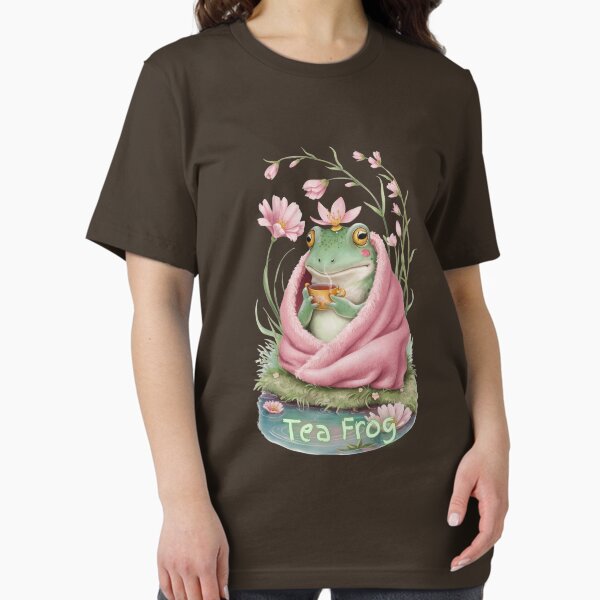 Item preview, Tea Frog designed and sold by Pixel-Lair.