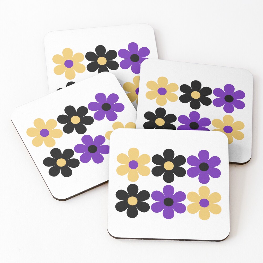 Item preview, Coasters (Set of 4) designed and sold by libbiadams.