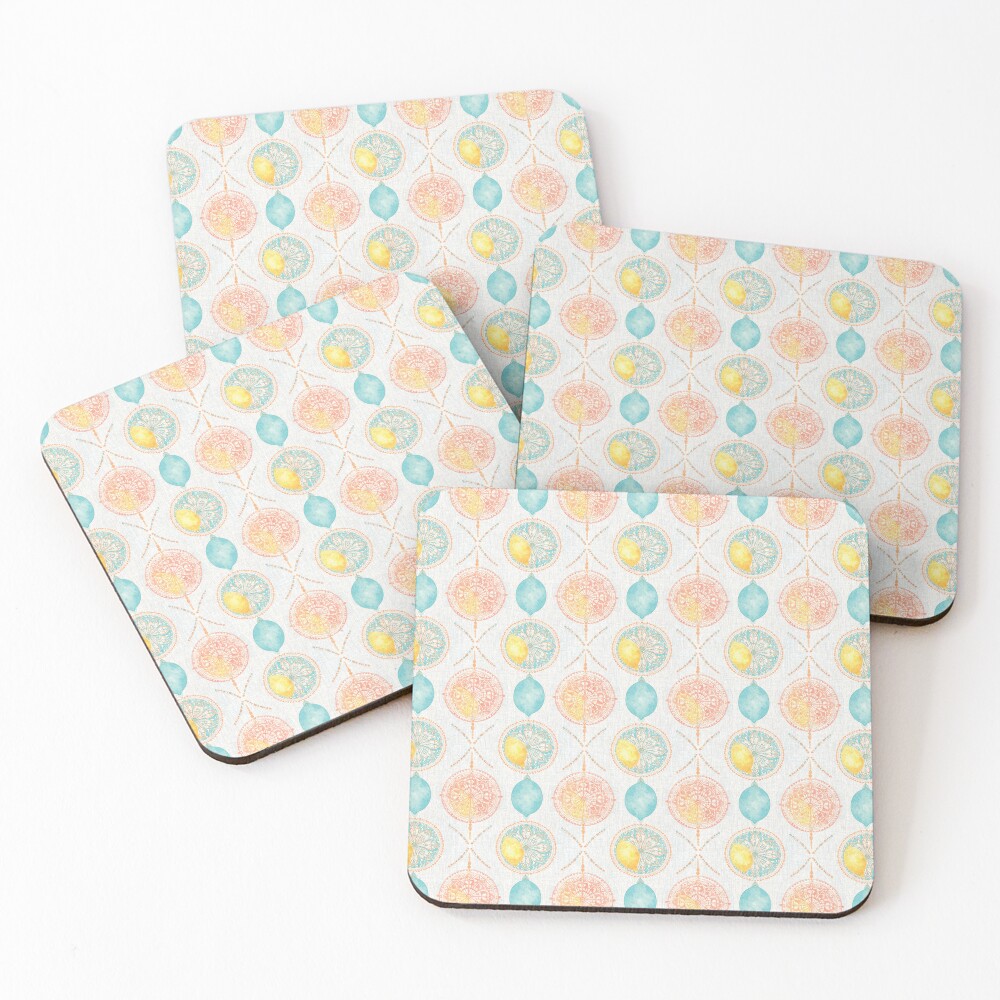 Item preview, Coasters (Set of 4) designed and sold by Designbes.