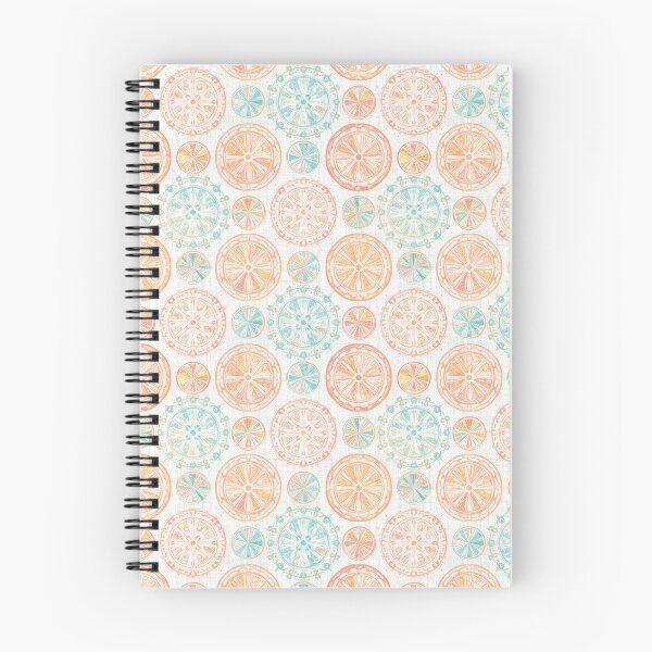 Item preview, Watercolor Citrus Design designed and sold by Designbes.