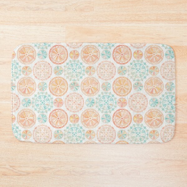 Item preview, Watercolor Citrus Design designed and sold by Designbes.