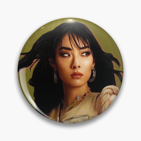 Artikelvorschau, Rina Sawayama entworfen und verkauft von DragonYEE.