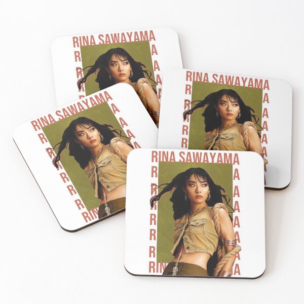 Item preview, Rina Sawayama designed and sold by DragonYEE.