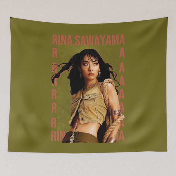 Item preview, Rina Sawayama designed and sold by DragonYEE.