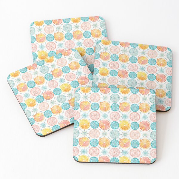 Item preview, Mandala Fruit Motif designed and sold by Designbes.