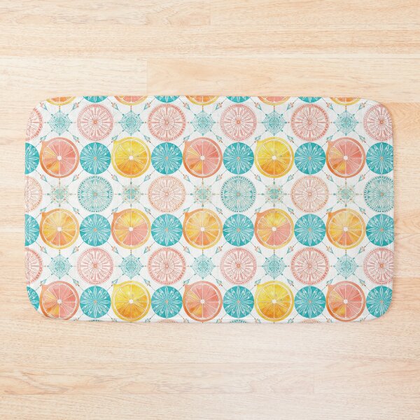Item preview, Mandala Fruit Motif designed and sold by Designbes.