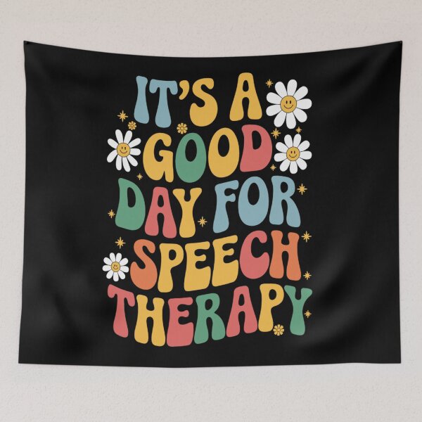 Item preview, It's A Good Day For Speech Therapy designed and sold by KitonicTees.