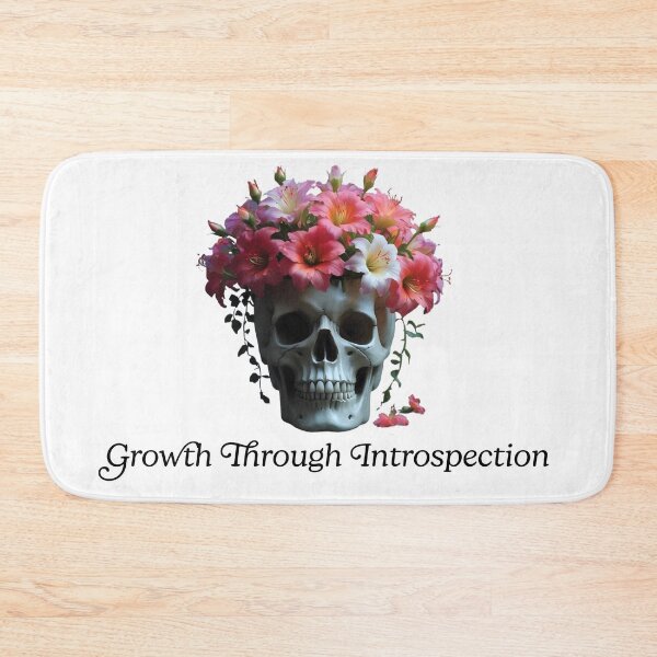 Item preview, Mental Alchemy Growth Through Introspection Shirt Stickers Notebooks For Spiritualists And Therapists designed and sold by Apotheosis by Irie Meraki.