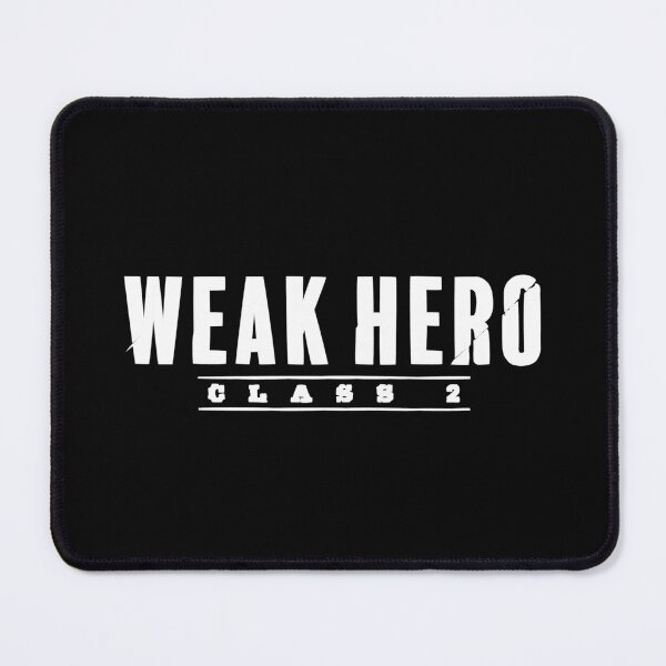 Item preview, Weak Hero Class 2 Korean Drama designed and sold by ArtRaftPro.