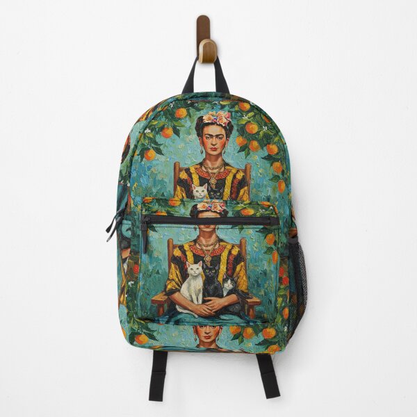 Frida Kahlo Flowers display picture 3