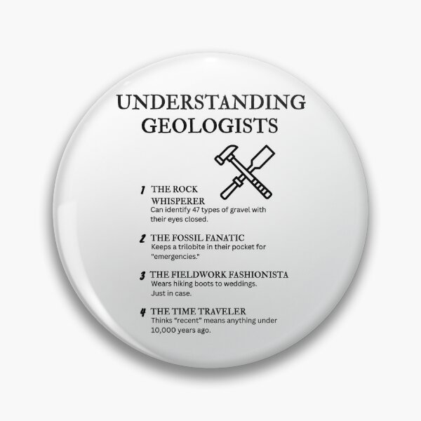 Item preview, Understanding Geologists – Hilarious Earth Science Life Definitions designed and sold by PsyFlow35.