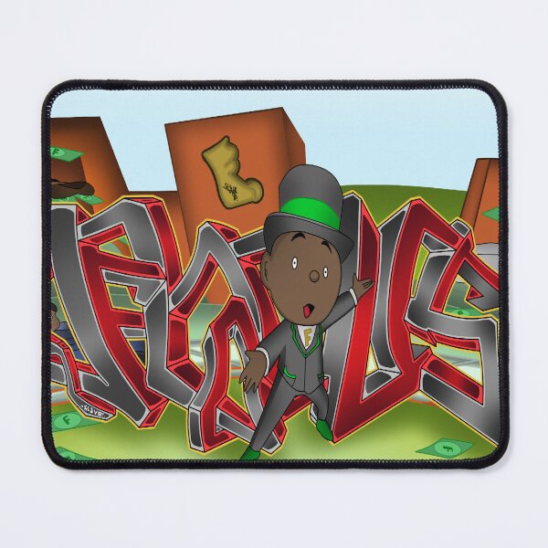 Item preview, MONEY MAN FLAVS designed and sold by FLAVSGRAFF.