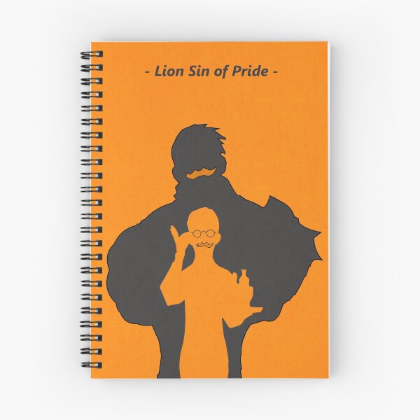 Item preview, Escanor : Lion Sin of Pride designed and sold by Slaiman.
