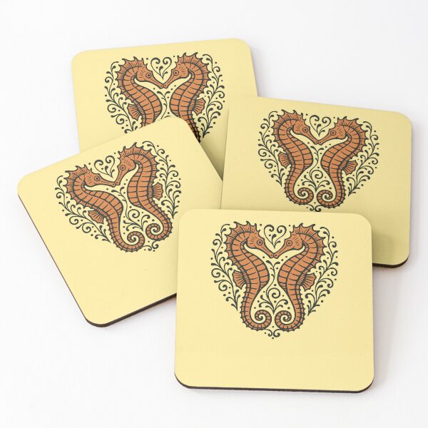 Item preview, Seahorses designed and sold by FrictionMaxxing.