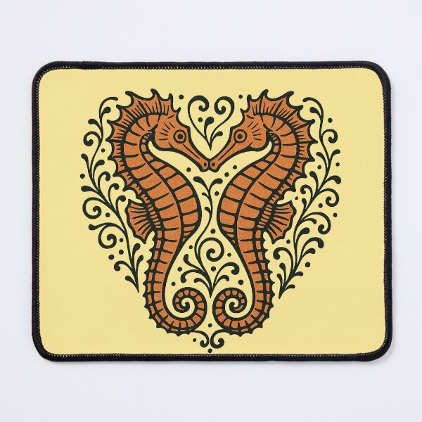 Item preview, Seahorses designed and sold by FrictionMaxxing.