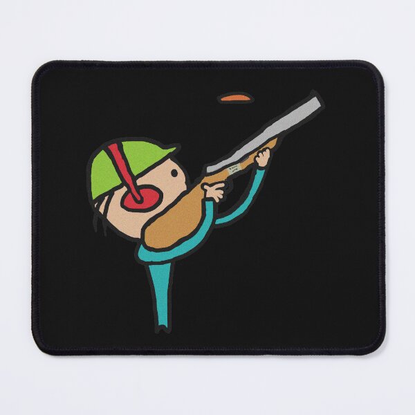 Item preview, Clay Pigeon Trap Shooting designed and sold by Mark-Ewbie.