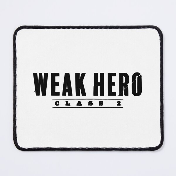 Item preview, Weak Hero Class 2 Korean Drama designed and sold by ArtRaftPro.
