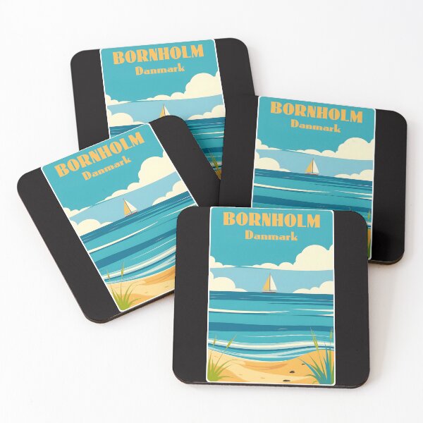 Item preview, Bornholm designed and sold by blankshirt.