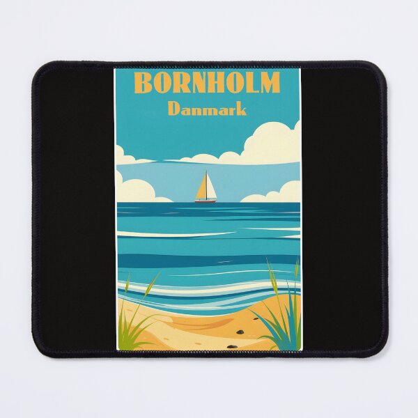 Item preview, Bornholm designed and sold by blankshirt.
