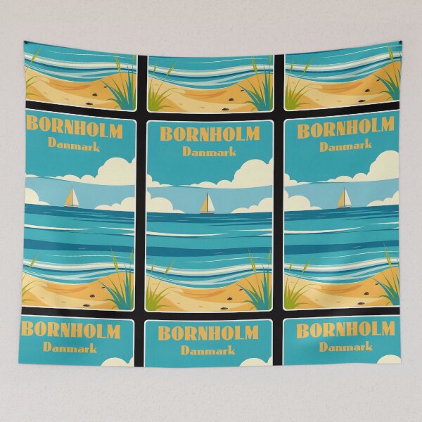 Item preview, Bornholm designed and sold by blankshirt.