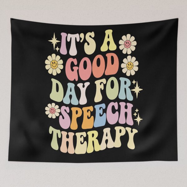 Item preview, It's A Good Day For Speech Therapy designed and sold by KitonicTees.