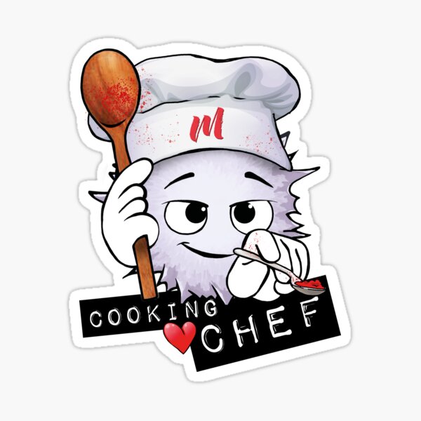 Item preview, Cooking Chef designed and sold by Motjies Motivation.
