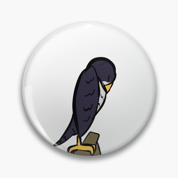 Item preview, Sleepy Falcon  designed and sold by CALico Designs.