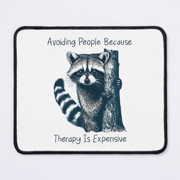 Item preview, Avoiding People designed and sold by Almasha.