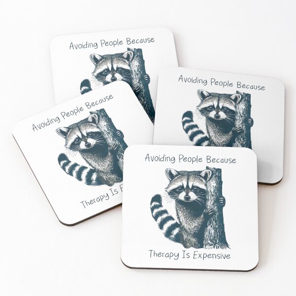 Item preview, Avoiding People designed and sold by Almasha.