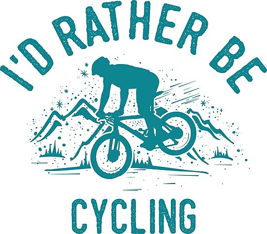 "Time Is Precious Radfahren Fahrradfahrer Rennrad MTB Mountainbike T