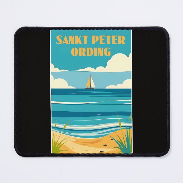 Item preview, Sankt Peter Ording designed and sold by blankshirt.