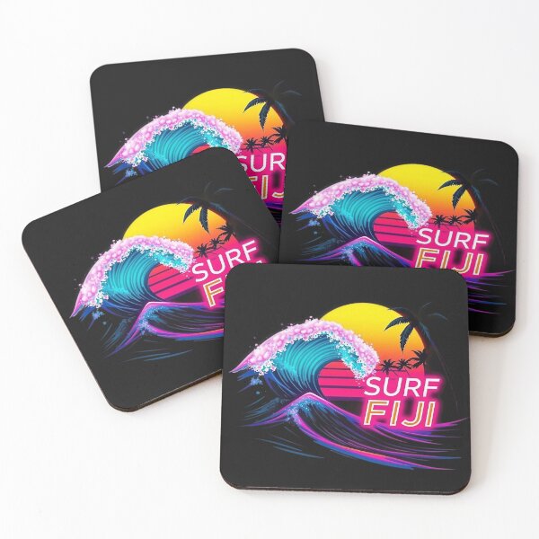 Item preview, Surf Fiji designed and sold by JackFreestone.