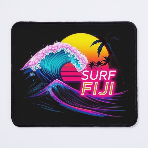 Item preview, Surf Fiji designed and sold by JackFreestone.