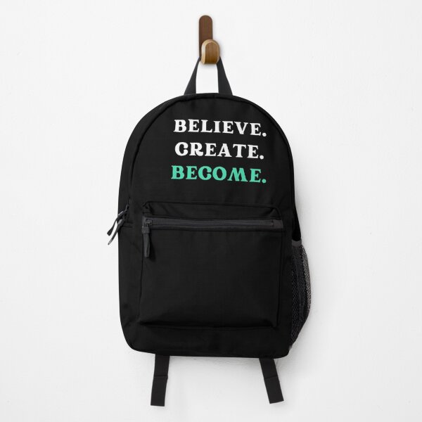 Item preview, Create. Believe. Become. - Manifest Your Reality designed and sold by AwarenessByDesign.