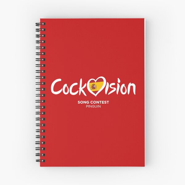 Item preview, Cockvision Spain - Penguin designed and sold by wind-shop.