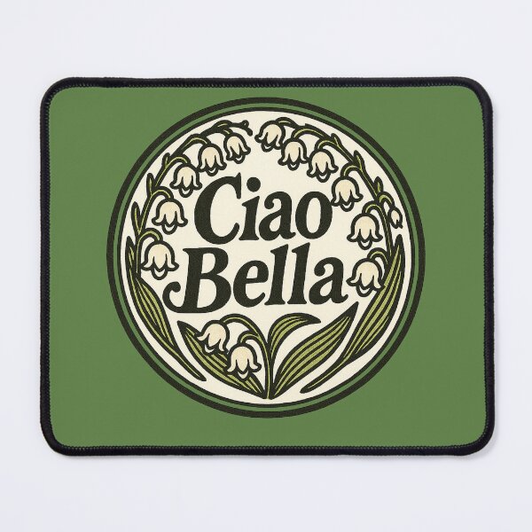 Item preview, Ciao Bella designed and sold by FrictionMaxxing.