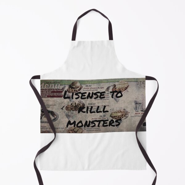 Item preview, Monster Hunter Lisense designed and sold by lucey05.