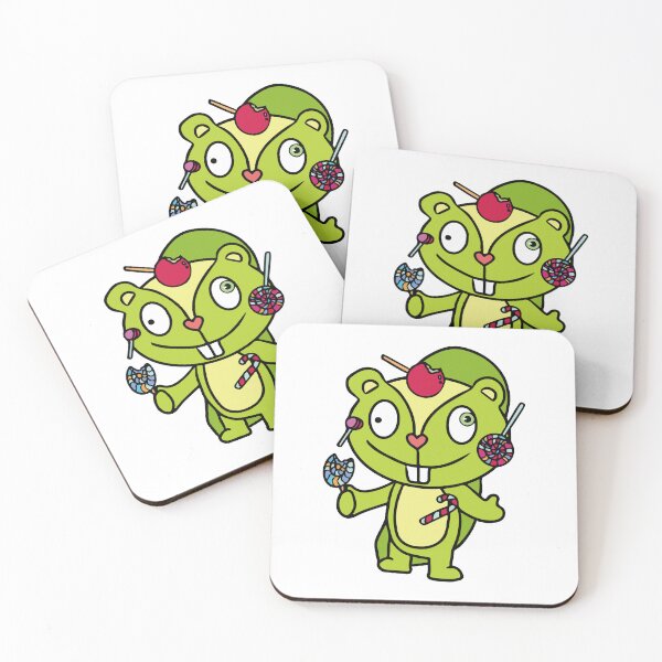 Item preview, Happy Tree Friends - Nutty designed and sold by shoggothicz.