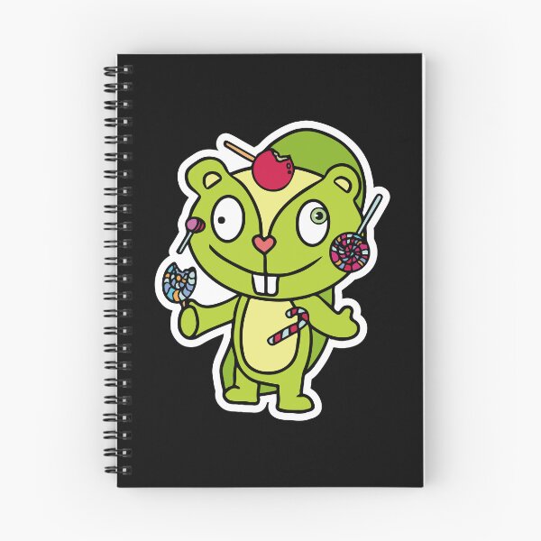 Item preview, Happy Tree Friends - Nutty designed and sold by shoggothicz.