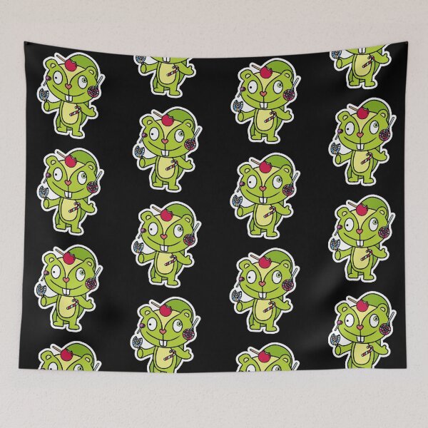 Item preview, Happy Tree Friends - Nutty designed and sold by shoggothicz.