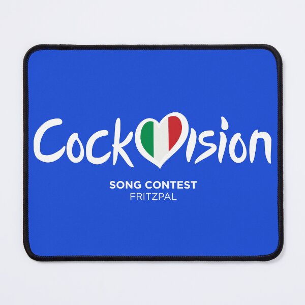 Item preview, Cockvision Italy - Fritzpal designed and sold by wind-shop.