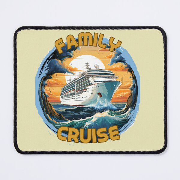 Item preview, Family Cruise designed and sold by Pixel-Lair.