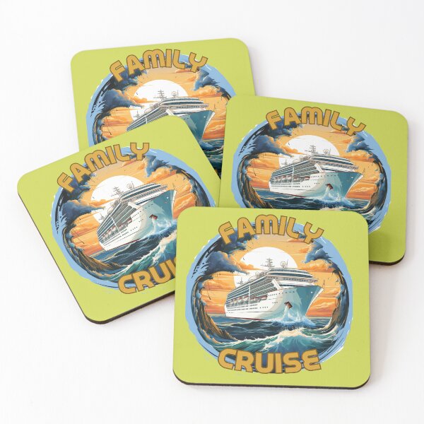 Item preview, Family Cruise designed and sold by Pixel-Lair.