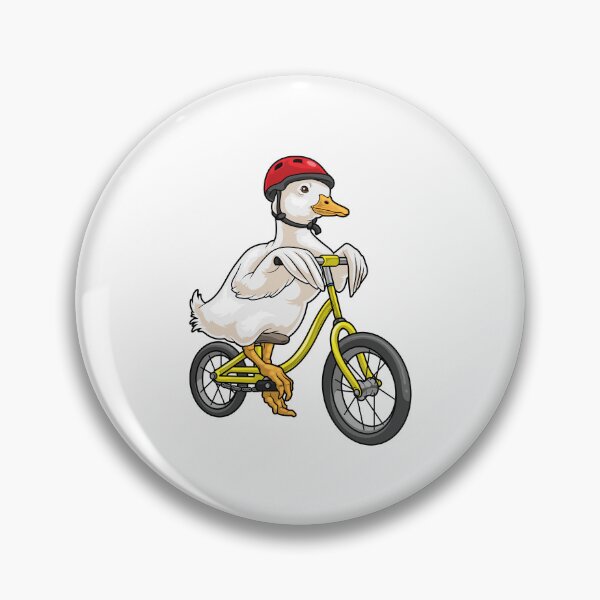 Item preview, Duck Bicycle designed and sold by Snabdesign84.