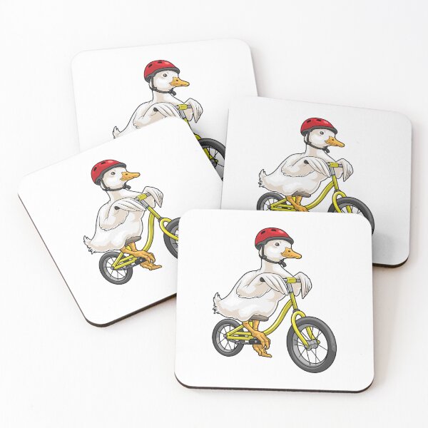 Item preview, Duck Bicycle designed and sold by Snabdesign84.