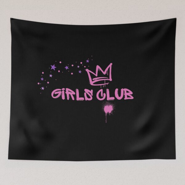 Item preview, Girls club cute girly designed and sold by FashionN5.