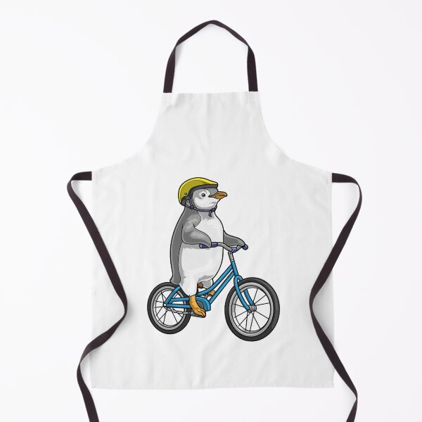 Item preview, Penguin Bicycle designed and sold by Snabdesign84.