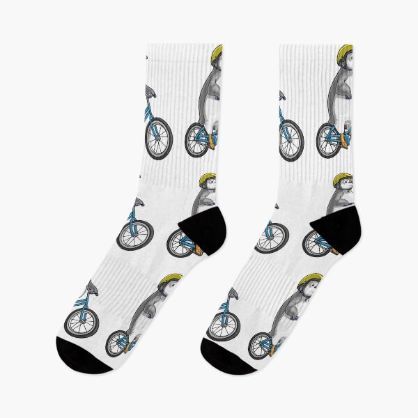 Item preview, Penguin Bicycle designed and sold by Snabdesign84.