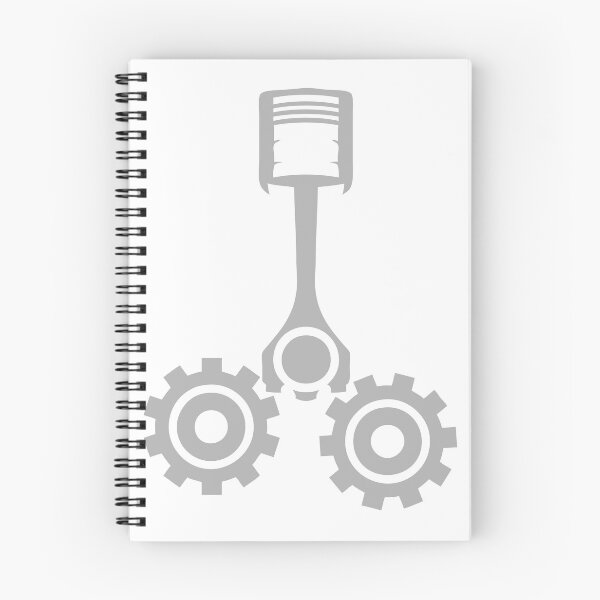 Item preview, piston gear car mechanics designed and sold by Achille3777.