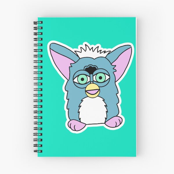 Item preview, Blue Furby designed and sold by shoggothicz.